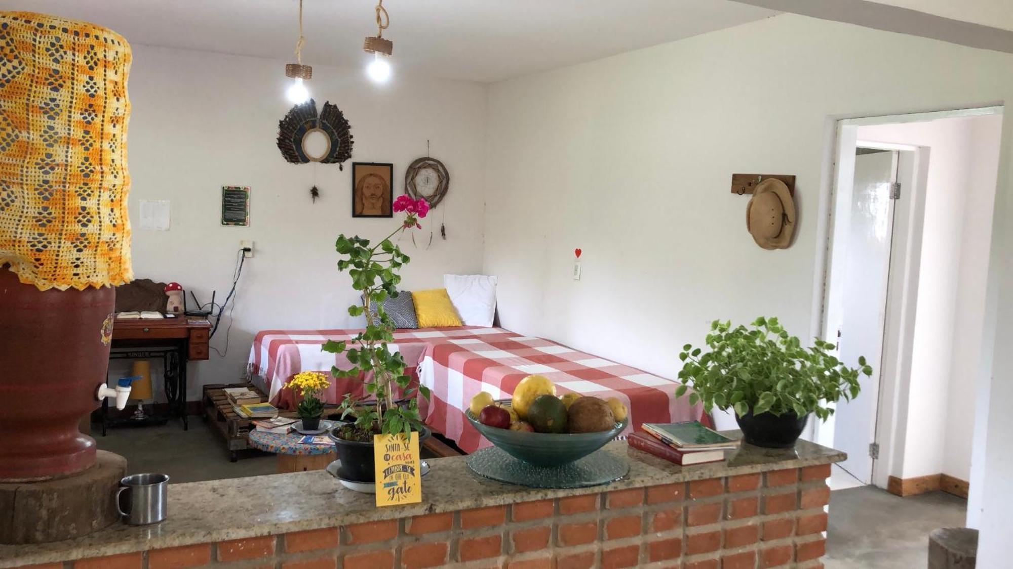 Atma Anna Hotel Piedade  Exterior photo